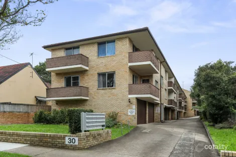 9/30 Queen St, Ashfield, NSW 2131