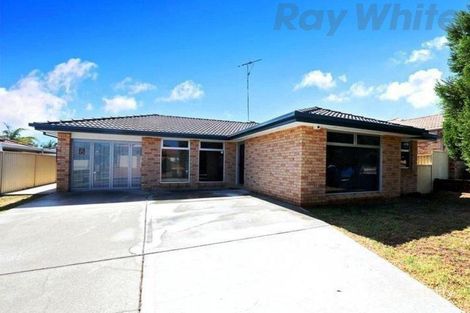 Property photo of 8 Koel Street Hinchinbrook NSW 2168