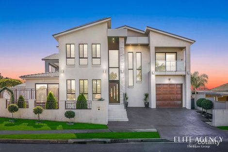 12 Bainbridge Cres, Rooty Hill, NSW 2766