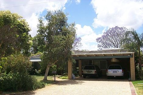 20 Fairway W, Yokine, WA 6060