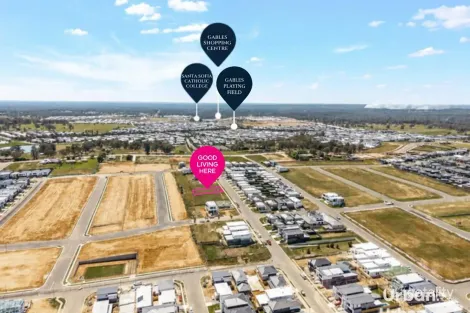 25 Mount Carmel Dr, Box Hill, NSW 2765