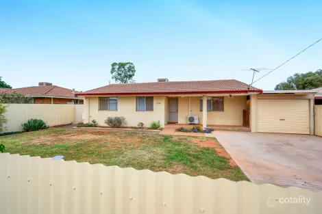 42 Boomerang Cres, South Kalgoorlie, WA 6430