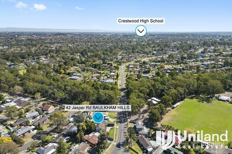Property photo of 42 Jasper Road Baulkham Hills NSW 2153