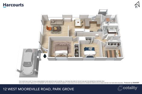 Property photo of 12 West Mooreville Road Park Grove TAS 7320