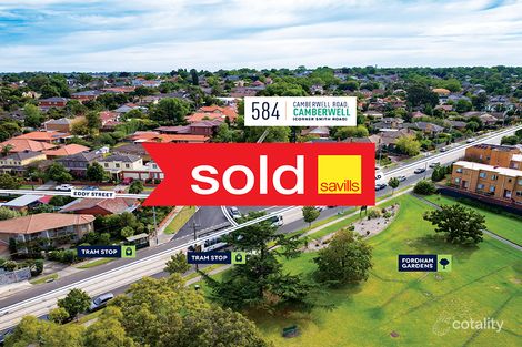 584 Camberwell Rd, Camberwell, VIC 3124
