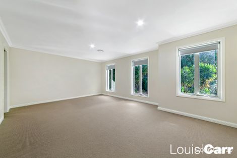 Property photo of 6 Verincourt Way Castle Hill NSW 2154