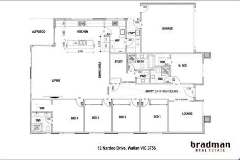 Property photo of 12 Newbridge Boulevard Wallan VIC 3756