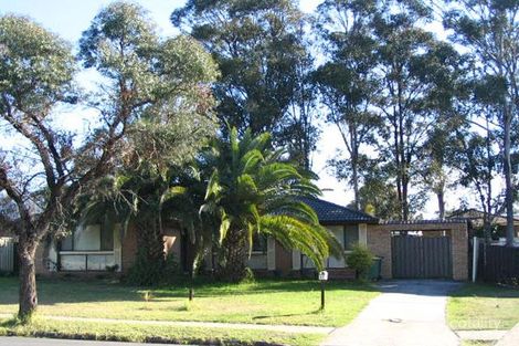 17 John Batman Ave, Werrington County, NSW 2747