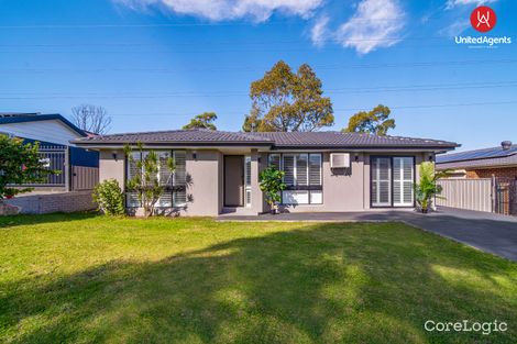 Property photo of 37 Cormorant Avenue Hinchinbrook NSW 2168