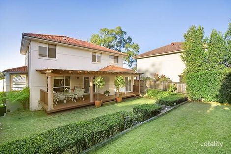 Property photo of 4 Broadway Circuit Epping NSW 2121