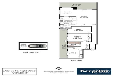 Property photo of 5/20-22 Fairlight Street Fairlight NSW 2094