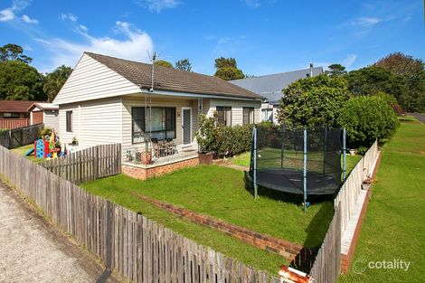 Property photo of 2A Robertson Street Helensburgh NSW 2508