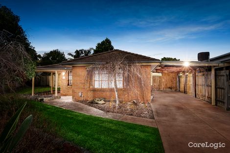 Property photo of 8 Cascam Court Rowville VIC 3178