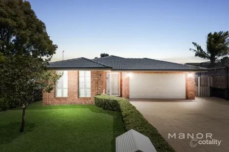 3 Linford Pl, Beaumont Hills, NSW 2155