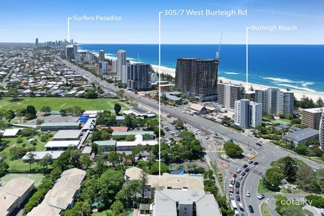 305/7 West Burleigh Rd, Burleigh Heads, QLD 4220