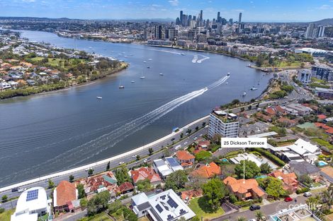 Property photo of 25 Dickson Terrace Hamilton QLD 4007