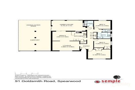 91 Goldsmith Rd, Spearwood, WA 6163
