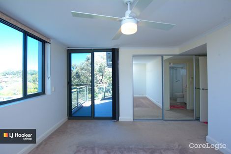 Property photo of 28D/541 Pembroke Road Leumeah NSW 2560