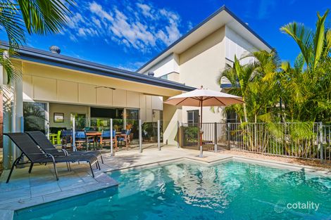 Property photo of 25 Scenic Crescent Coomera QLD 4209