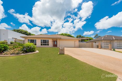 Property photo of 12 Golden Penda Court Kalkie QLD 4670