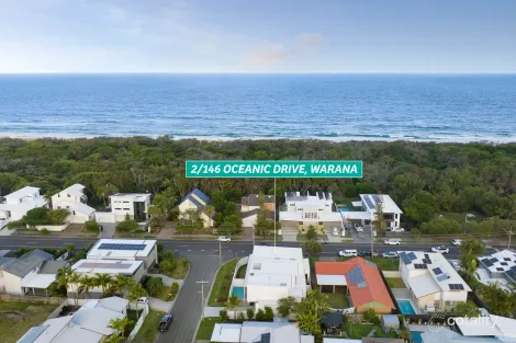 2/146 Oceanic Dr, Warana, QLD 4575