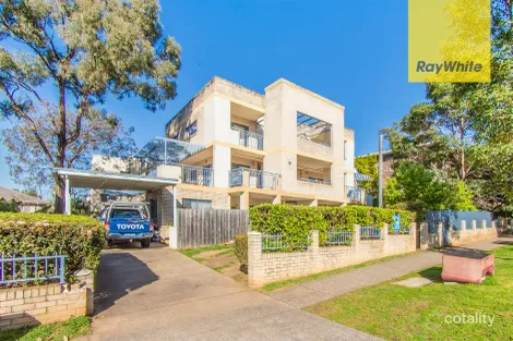 3/12-16 Prospect St, Rosehill, NSW 2142