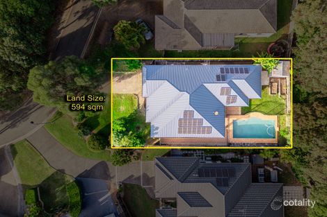 Property photo of 6 Tolmer Crescent Forest Lake QLD 4078