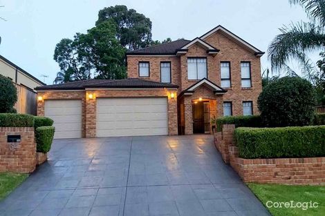 Property photo of 64 Valenti Crescent Kellyville NSW 2155