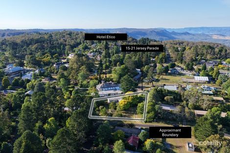 15-21 Jersey Pde, Mount Victoria, NSW 2786