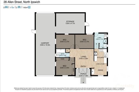 28 Allen St, North Ipswich, QLD 4305