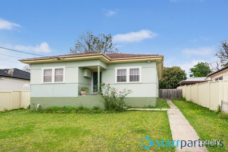 Property photo of 42 Chamberlain Road Guildford NSW 2161