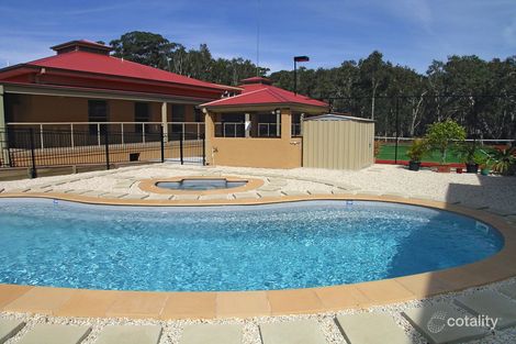 Property photo of 23 Alida Close Nelson Bay NSW 2315