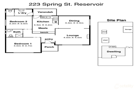 Property photo of 223 Spring Street Reservoir VIC 3073