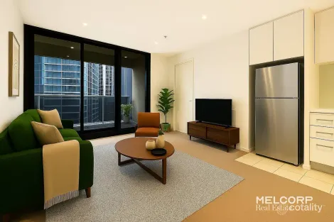 Property photo of 1715/9 Power Street Southbank VIC 3006