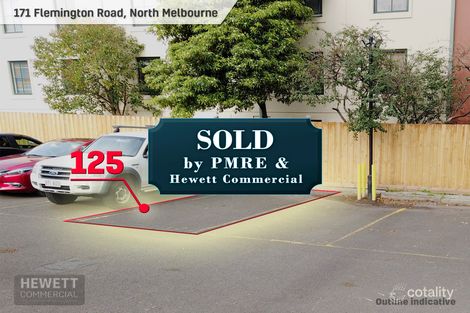 125/171 Flemington Rd, North Melbourne, VIC 3051