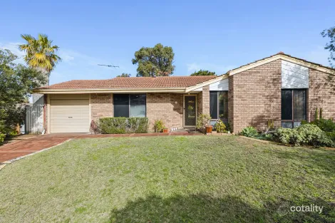 Property photo of 6 Grevillea Way Heathridge WA 6027