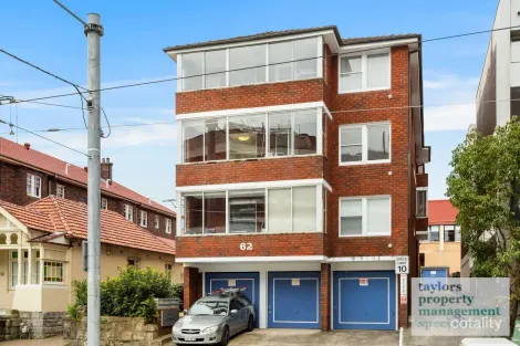 Property photo of 2/62 High Street Randwick NSW 2031
