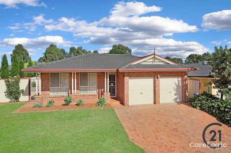 Property photo of 34 Waterford Street Kellyville Ridge NSW 2155