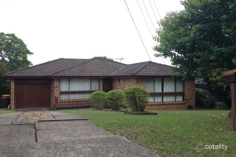 Property photo of 11 Carver Crescent Baulkham Hills NSW 2153