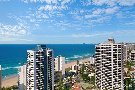 Property photo of 2608/9 Hamilton Avenue Surfers Paradise QLD 4217