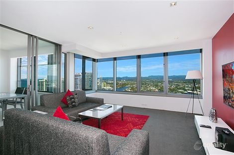 Property photo of 2608/9 Hamilton Avenue Surfers Paradise QLD 4217