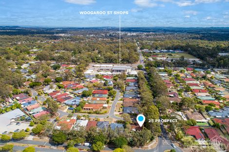 Property photo of 25 Prospect Crescent Forest Lake QLD 4078