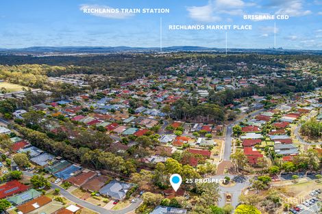 Property photo of 25 Prospect Crescent Forest Lake QLD 4078