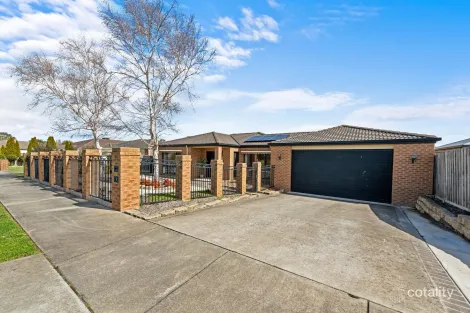 Property photo of 23 Riverslea Boulevard Traralgon VIC 3844