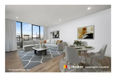 Property photo of 303/6 General Boulevard Edmondson Park NSW 2174