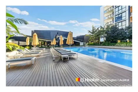 Property photo of 303/6 General Boulevard Edmondson Park NSW 2174