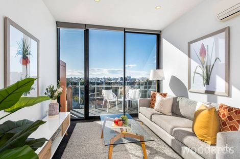 Property photo of 502/81 Riversdale Road Hawthorn VIC 3122