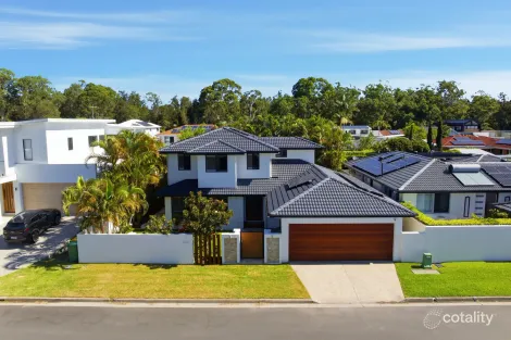 8 Dabchick Dr, Burleigh Waters, QLD 4220