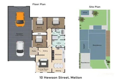 Property photo of 10 Hewson Street Melton VIC 3337