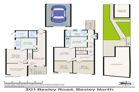 301 Bexley Rd, Bexley North, NSW 2207